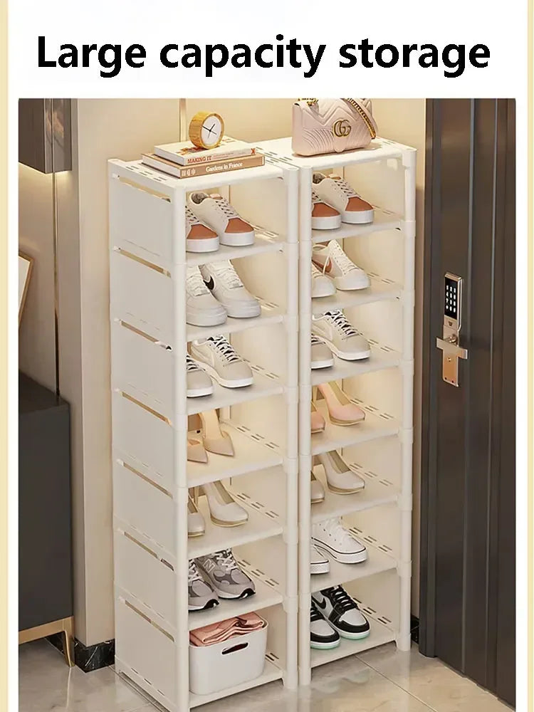 Multi-Layer Shoe Organizer