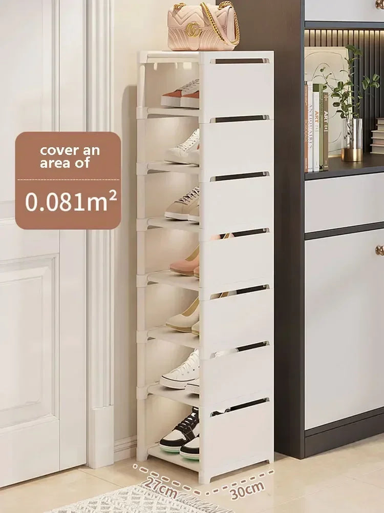 Multi-Layer Shoe Organizer