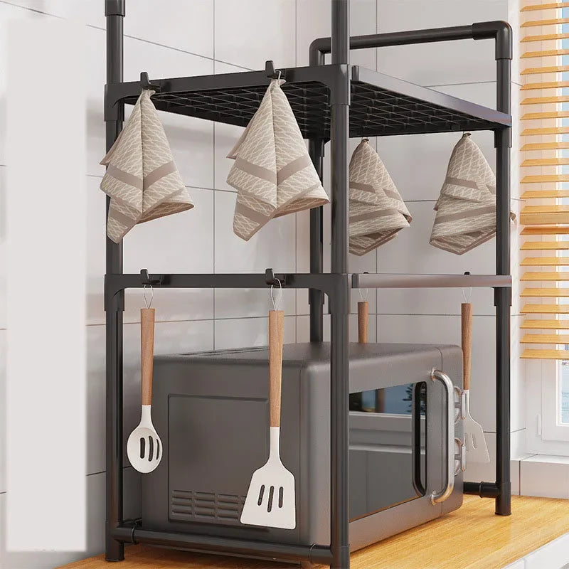 Multi-Layer Kitchen Counter Organizer
