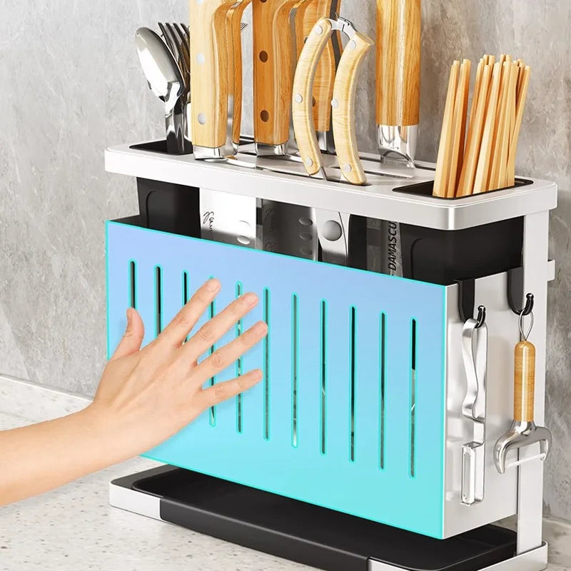 Carbon Steel Knife Holder