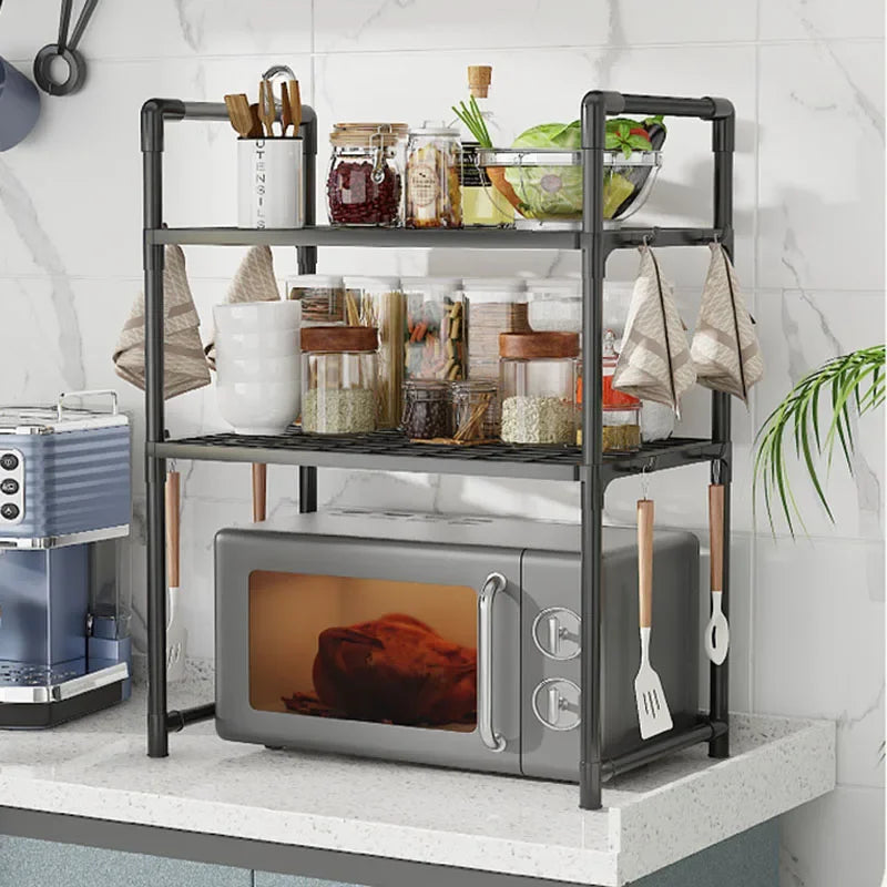 Multi-Layer Kitchen Counter Organizer