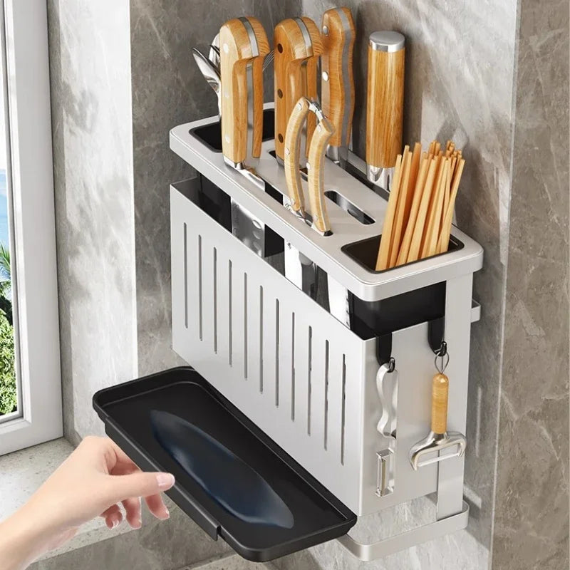 Carbon Steel Knife Holder