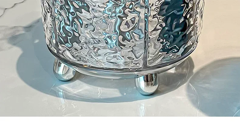 GlamSpin 360° Makeup Brush Organizer