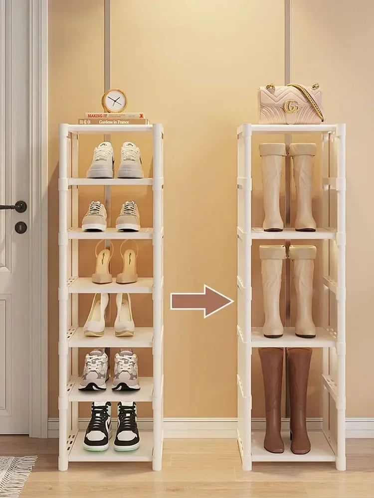 Multi-Layer Shoe Organizer