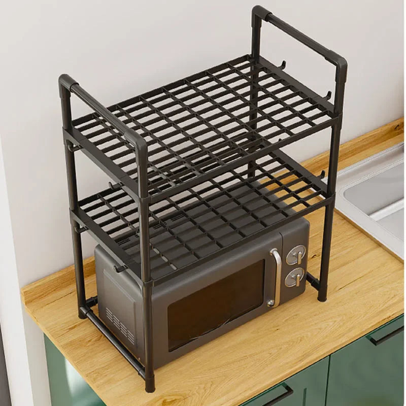 Multi-Layer Kitchen Counter Organizer
