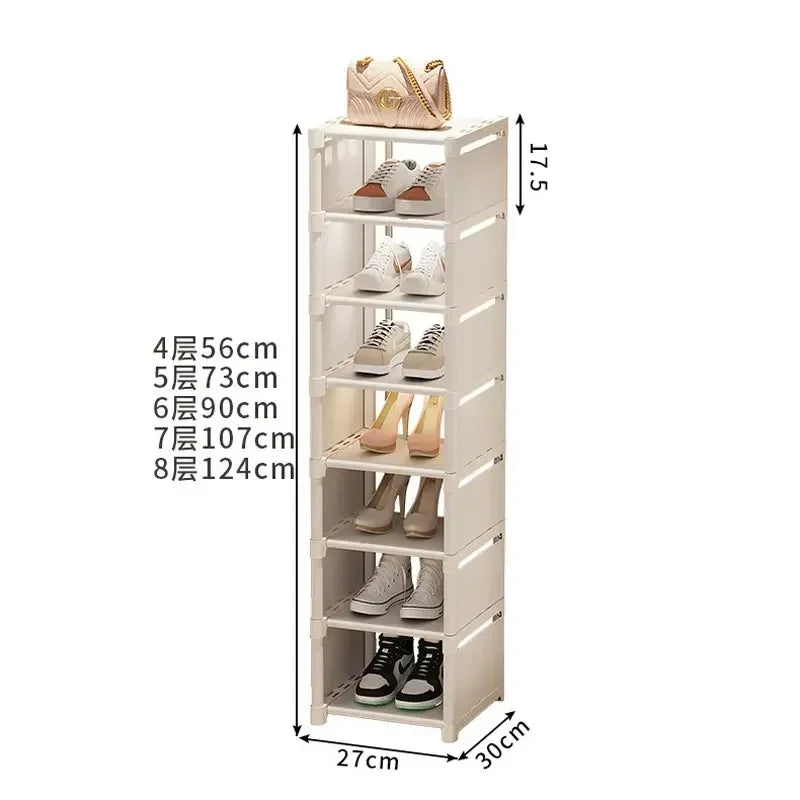 Multi-Layer Shoe Organizer