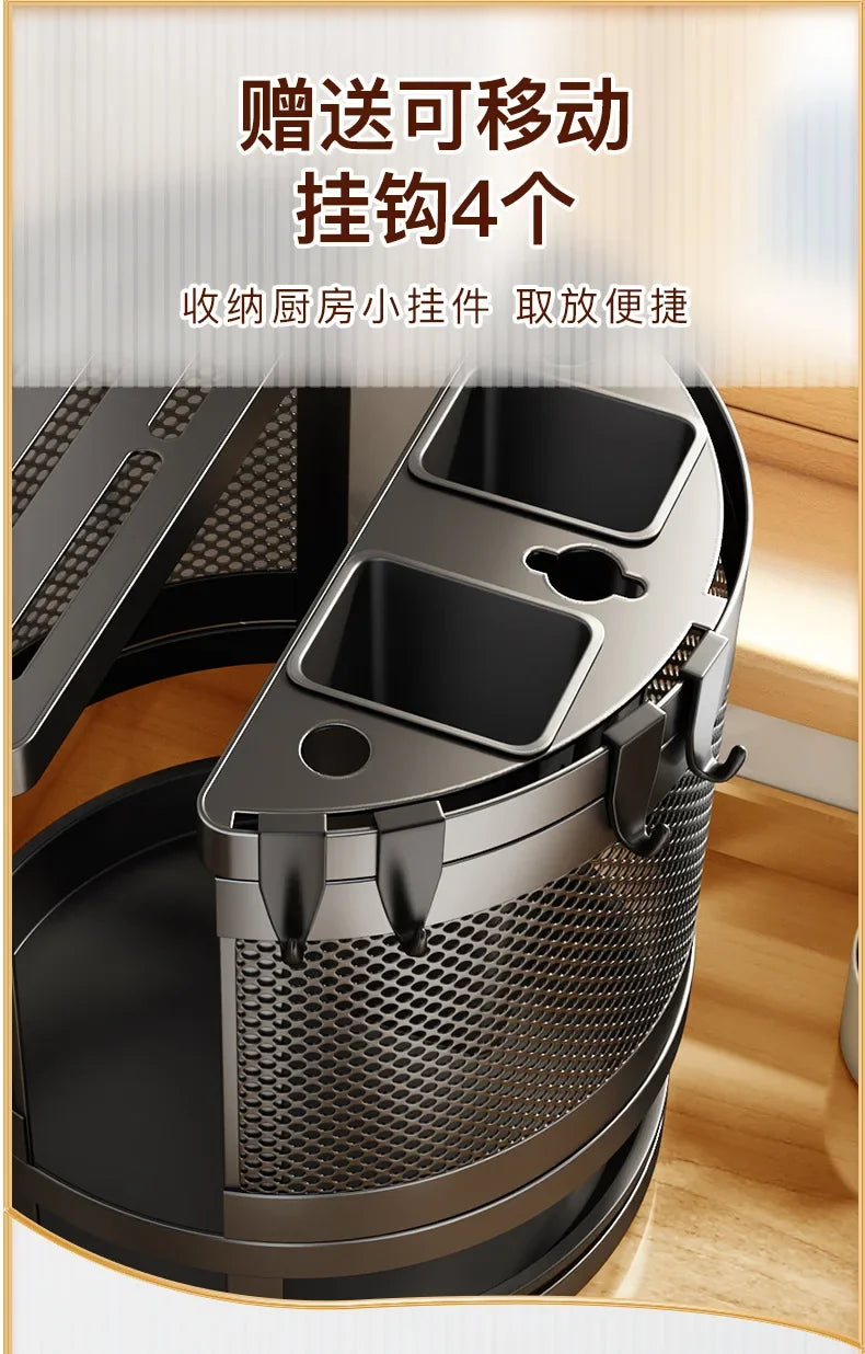 Carbon Steel Knife Holder