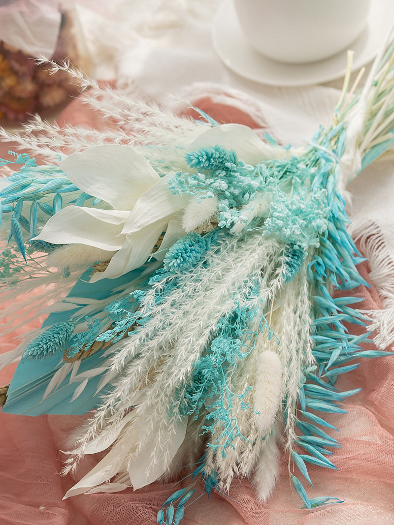 Dry Flower Bouquet Home Decoration Decorations