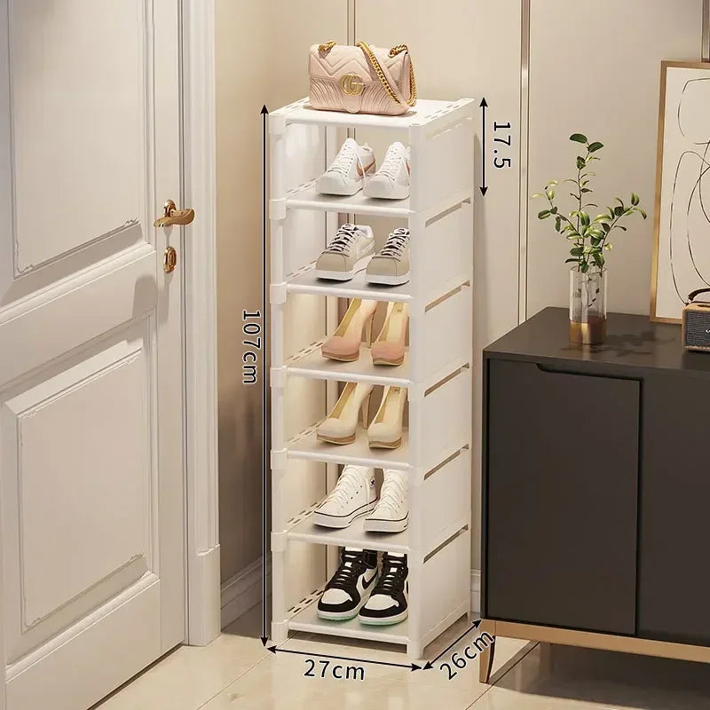 Multi-Layer Shoe Organizer