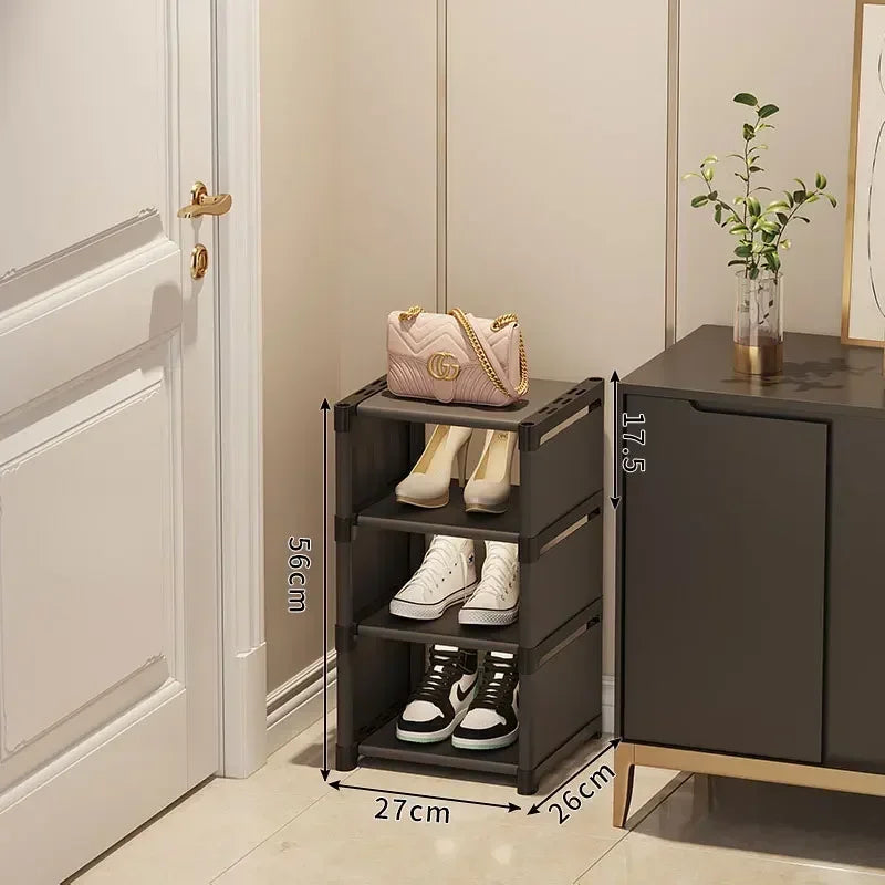 Multi-Layer Shoe Organizer