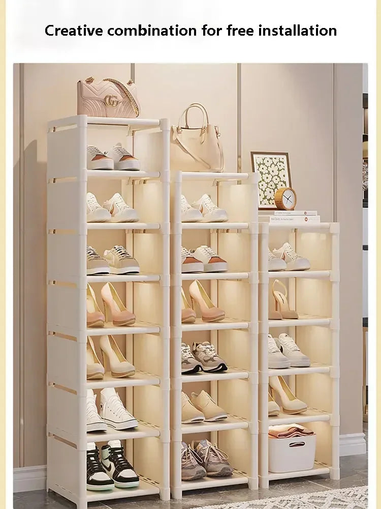 Multi-Layer Shoe Organizer