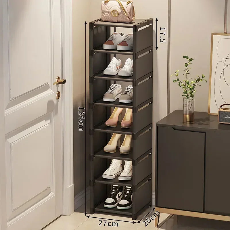Multi-Layer Shoe Organizer