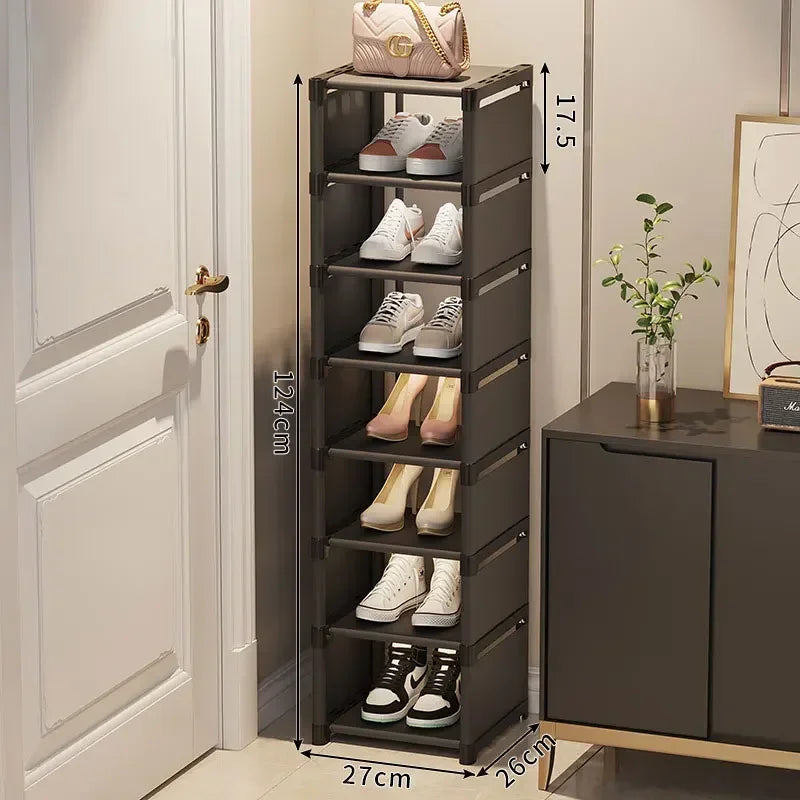 Multi-Layer Shoe Organizer
