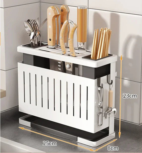 Carbon Steel Knife Holder