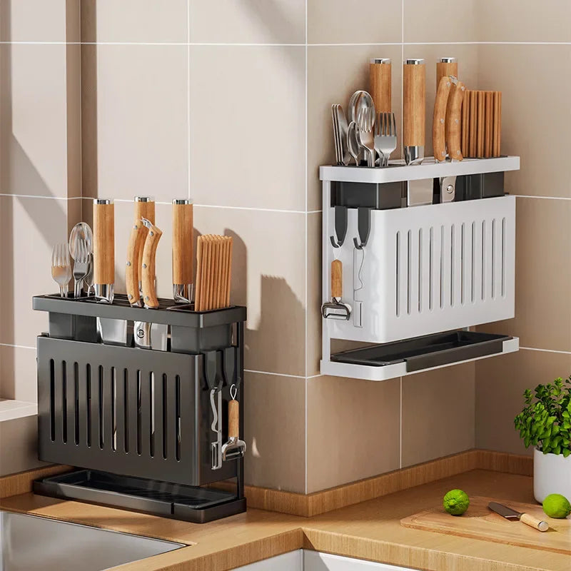 Carbon Steel Knife Holder