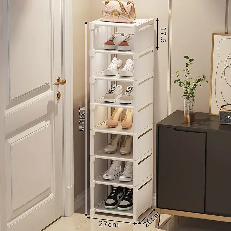 Multi-Layer Shoe Organizer