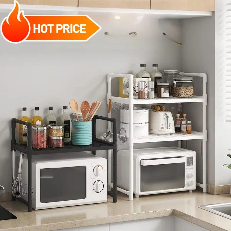 Multi-Layer Kitchen Counter Organizer
