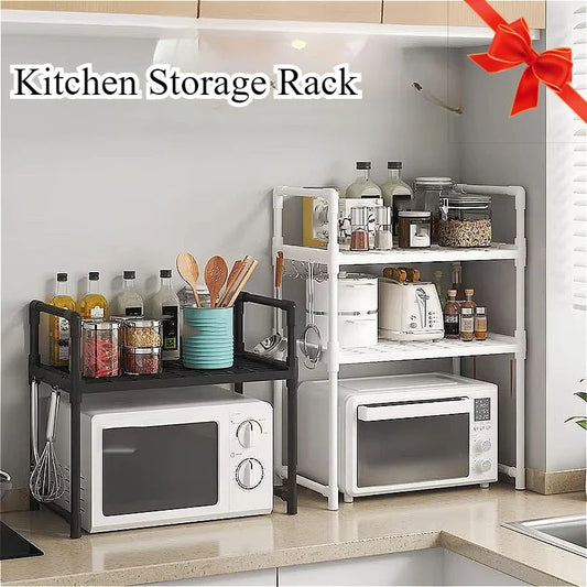 Multi-Layer Kitchen Counter Organizer