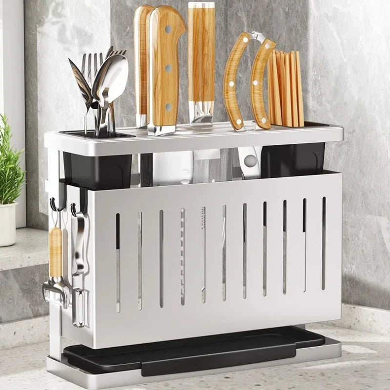 Carbon Steel Knife Holder