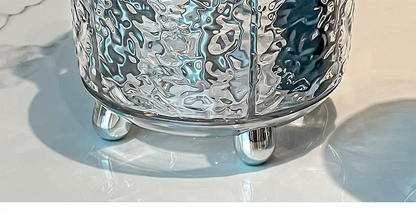 GlamSpin 360° Makeup Brush Organizer