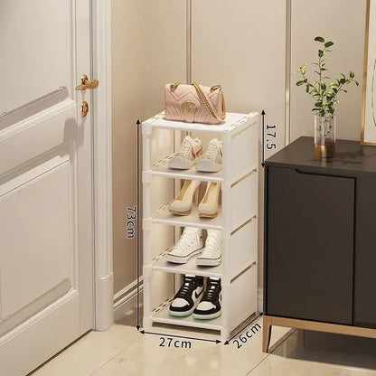 Multi-Layer Shoe Organizer