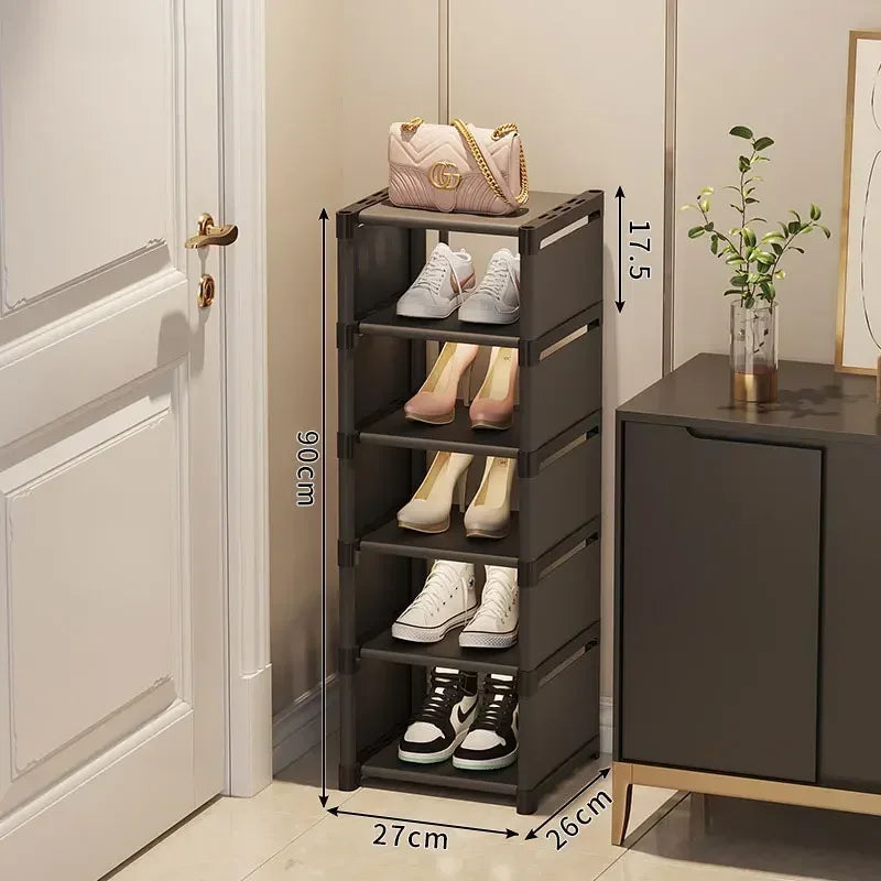 Multi-Layer Shoe Organizer