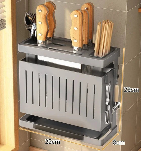Carbon Steel Knife Holder
