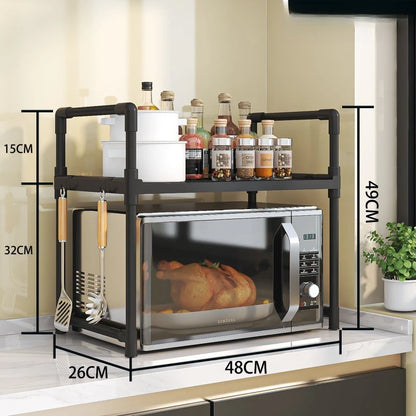 Multi-Layer Kitchen Counter Organizer