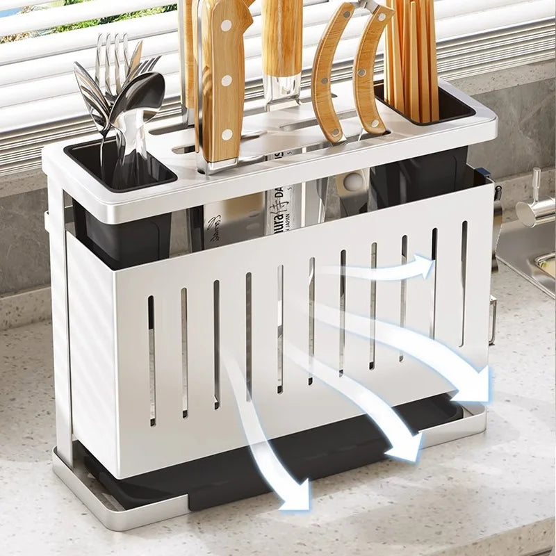 Carbon Steel Knife Holder