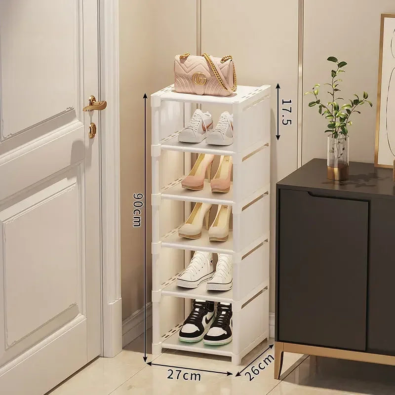 Multi-Layer Shoe Organizer