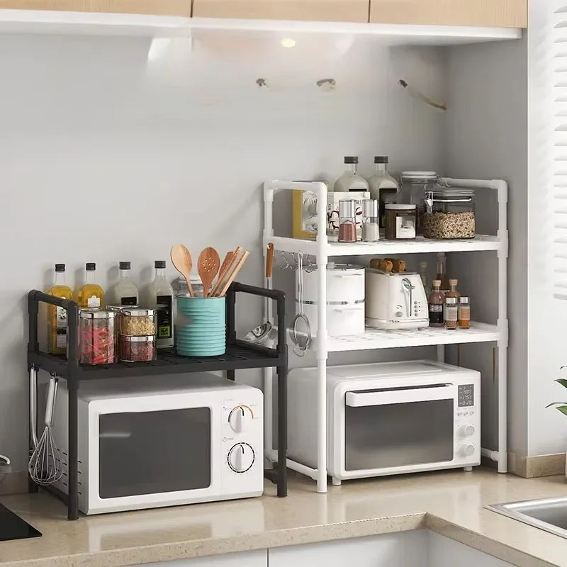 Multi-Layer Kitchen Counter Organizer