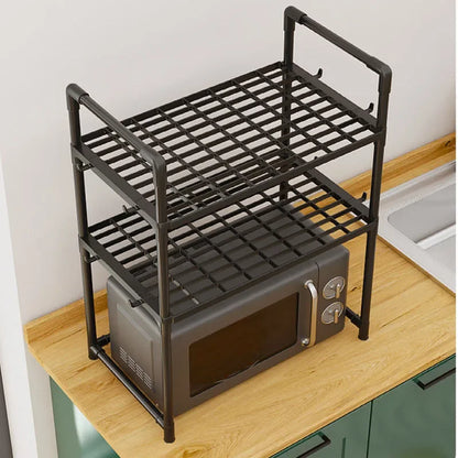 Multi-Layer Kitchen Counter Organizer