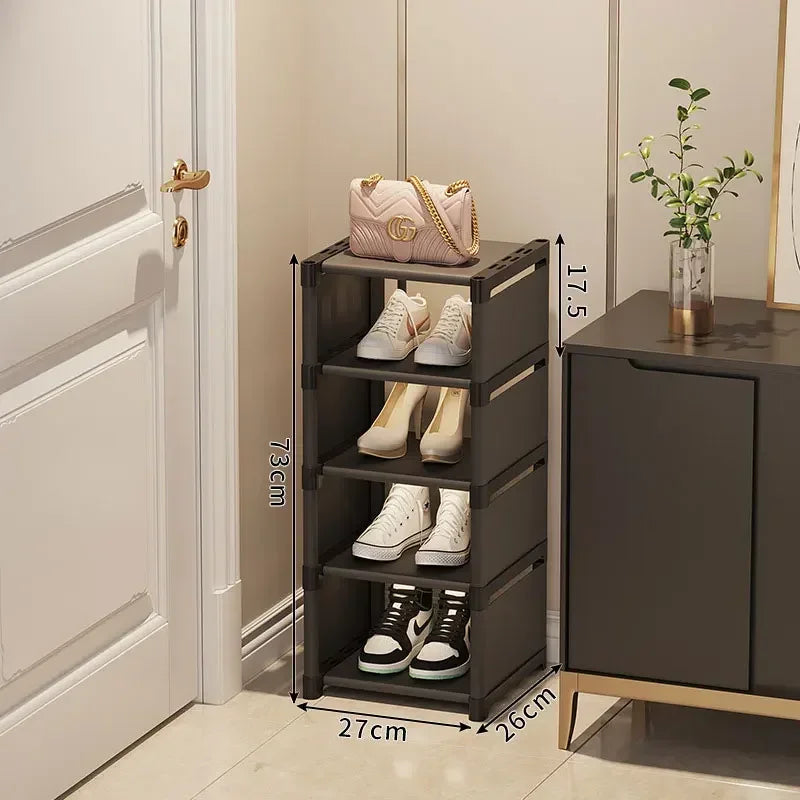 Multi-Layer Shoe Organizer