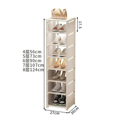 Multi-Layer Shoe Organizer