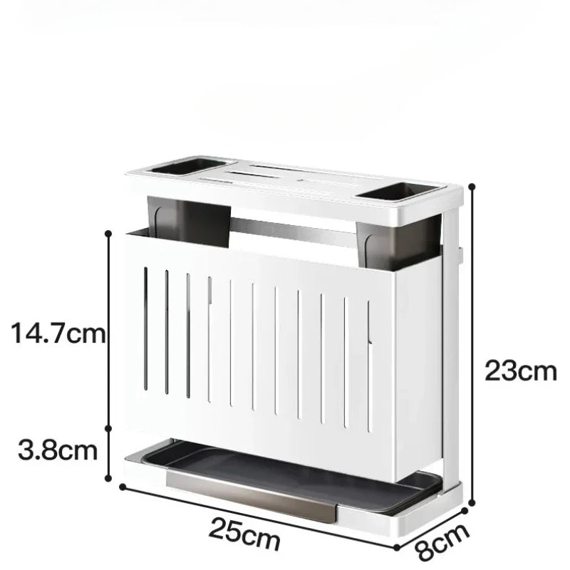 Carbon Steel Knife Holder