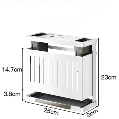 Carbon Steel Knife Holder