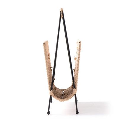 WovenCharm Standing Magazine Holder